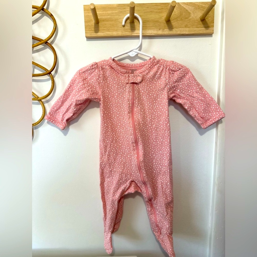 Zipper Pajamas